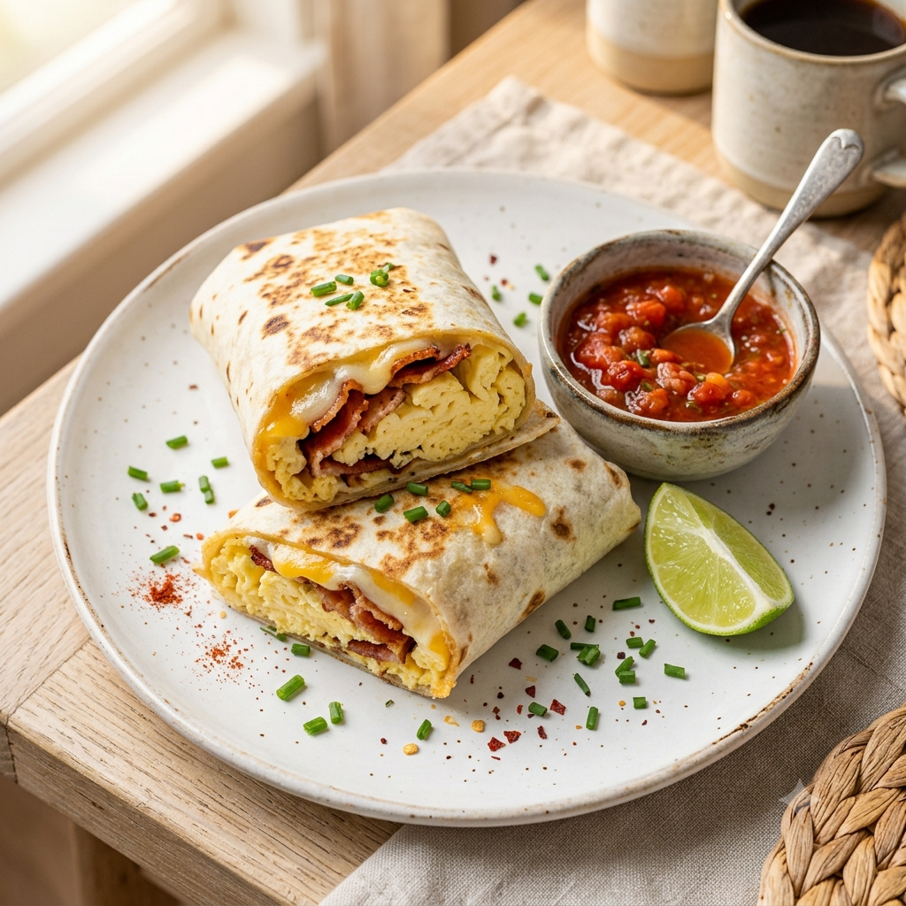 Wrap Breakfast